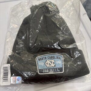 Zephyr North Carolina Tar Heels Beanie
